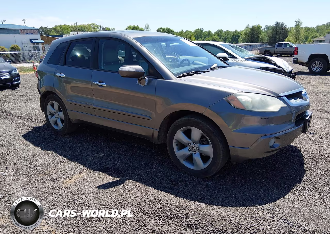 2008 Acura Rdx
