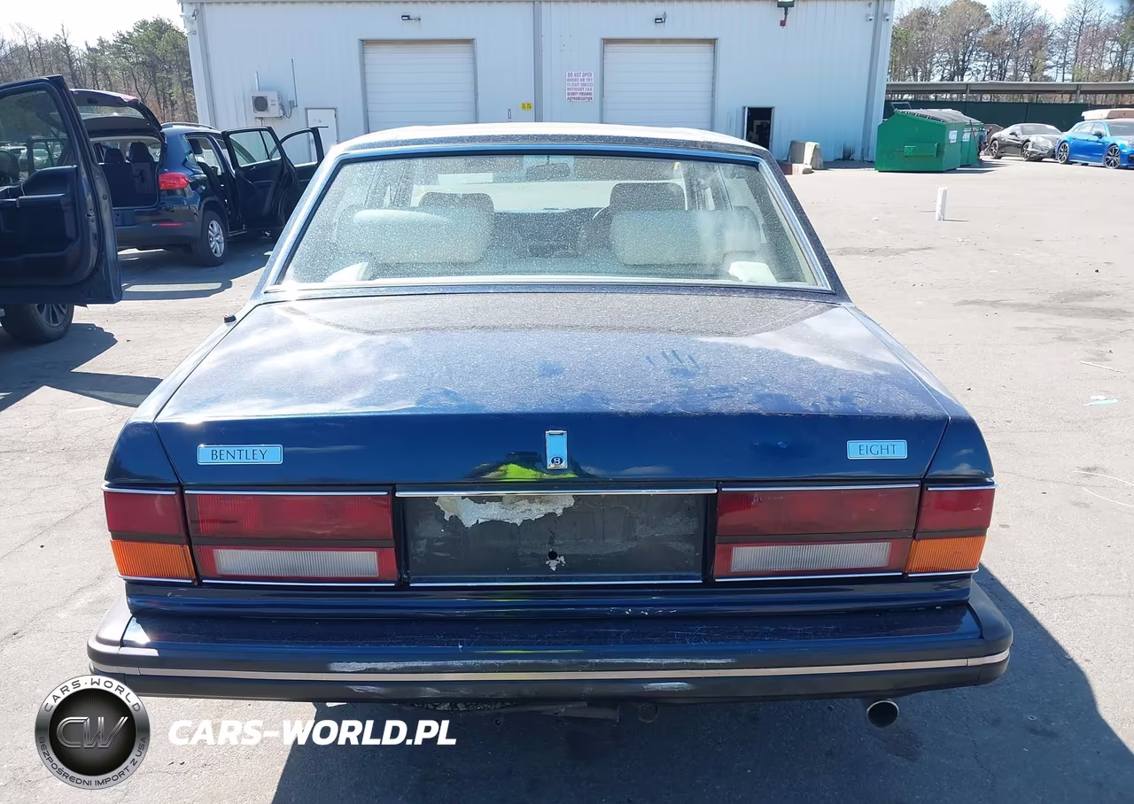 1988 Bent Eight VIN:SCBZE00A5JCH22443 - 17