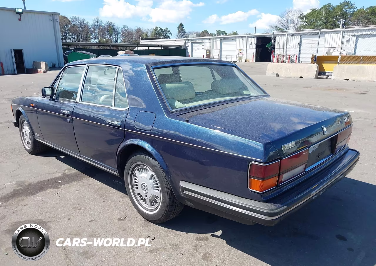 1988 Bent Eight VIN:SCBZE00A5JCH22443 - 3
