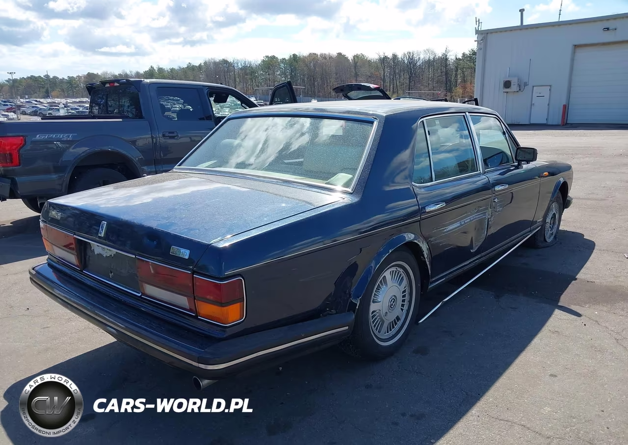 1988 Bent Eight VIN:SCBZE00A5JCH22443 - 4