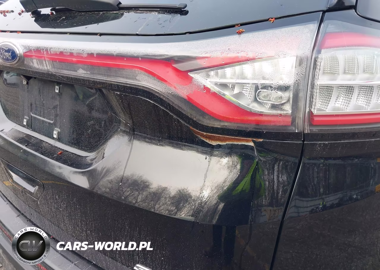 2018 Ford Edge Sel VIN:2FMPK4J81JBB90827 - 20