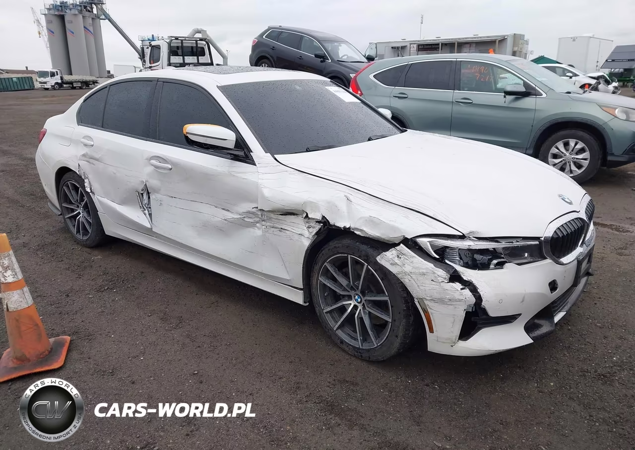 2019 BMW 330I xDrive
