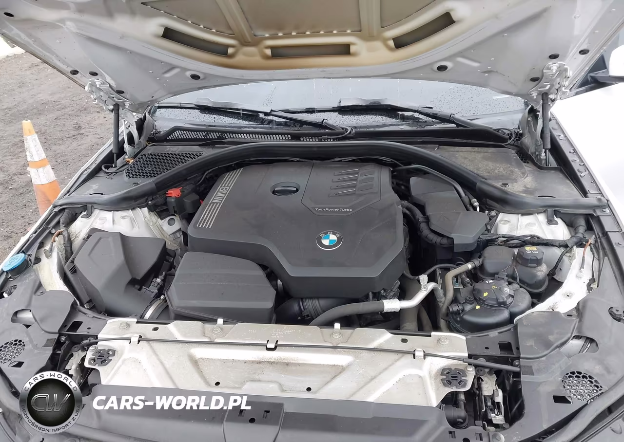 2019 BMW 330I xDrive VIN:WBA5R7C53KAJ78717 - 10