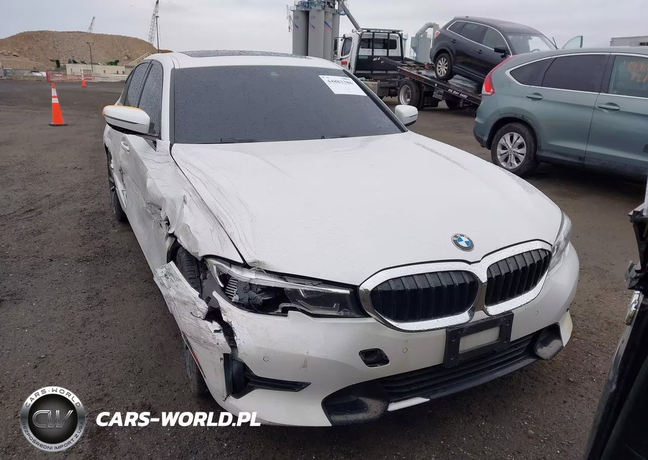 2019 BMW 330I xDrive VIN:WBA5R7C53KAJ78717 - 12
