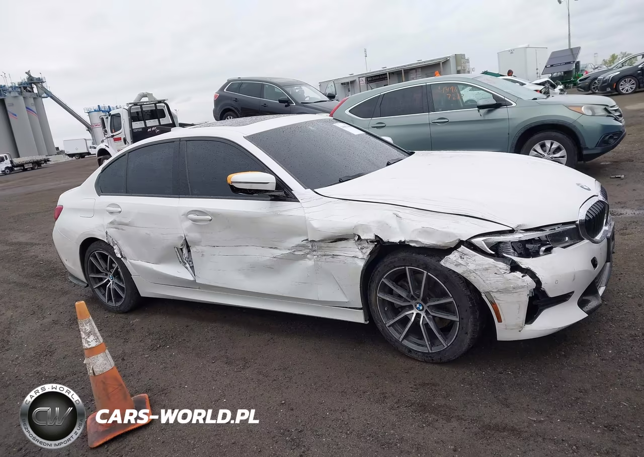 2019 BMW 330I xDrive VIN:WBA5R7C53KAJ78717 - 13