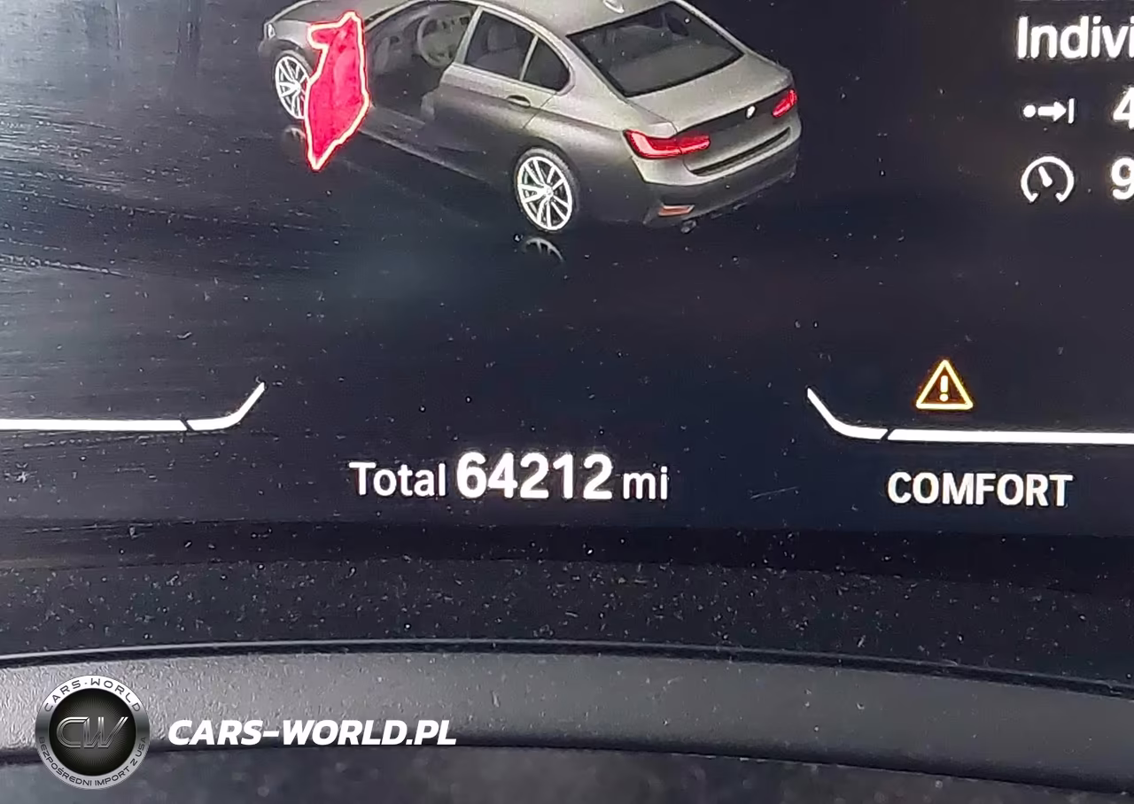 2019 BMW 330I xDrive VIN:WBA5R7C53KAJ78717 - 15