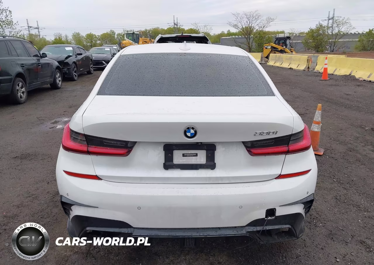 2019 BMW 330I xDrive VIN:WBA5R7C53KAJ78717 - 16