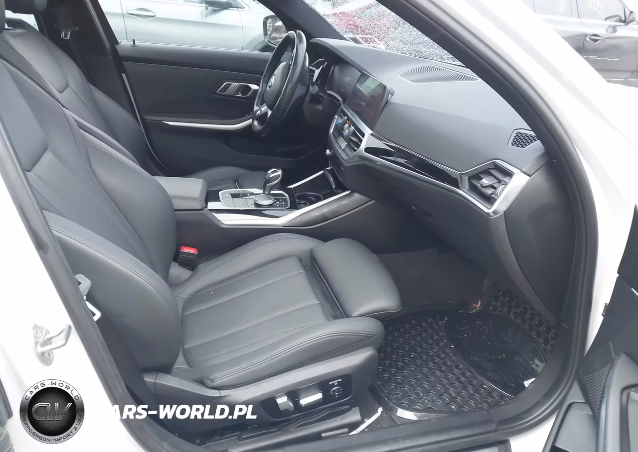 2019 BMW 330I xDrive VIN:WBA5R7C53KAJ78717 - 5