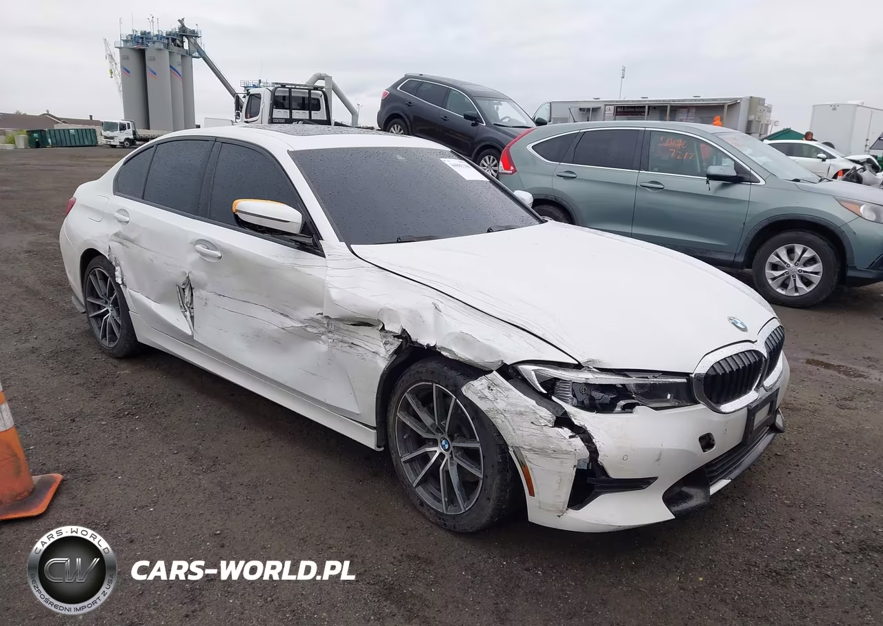 2019 BMW 330I xDrive VIN:WBA5R7C53KAJ78717 - 6