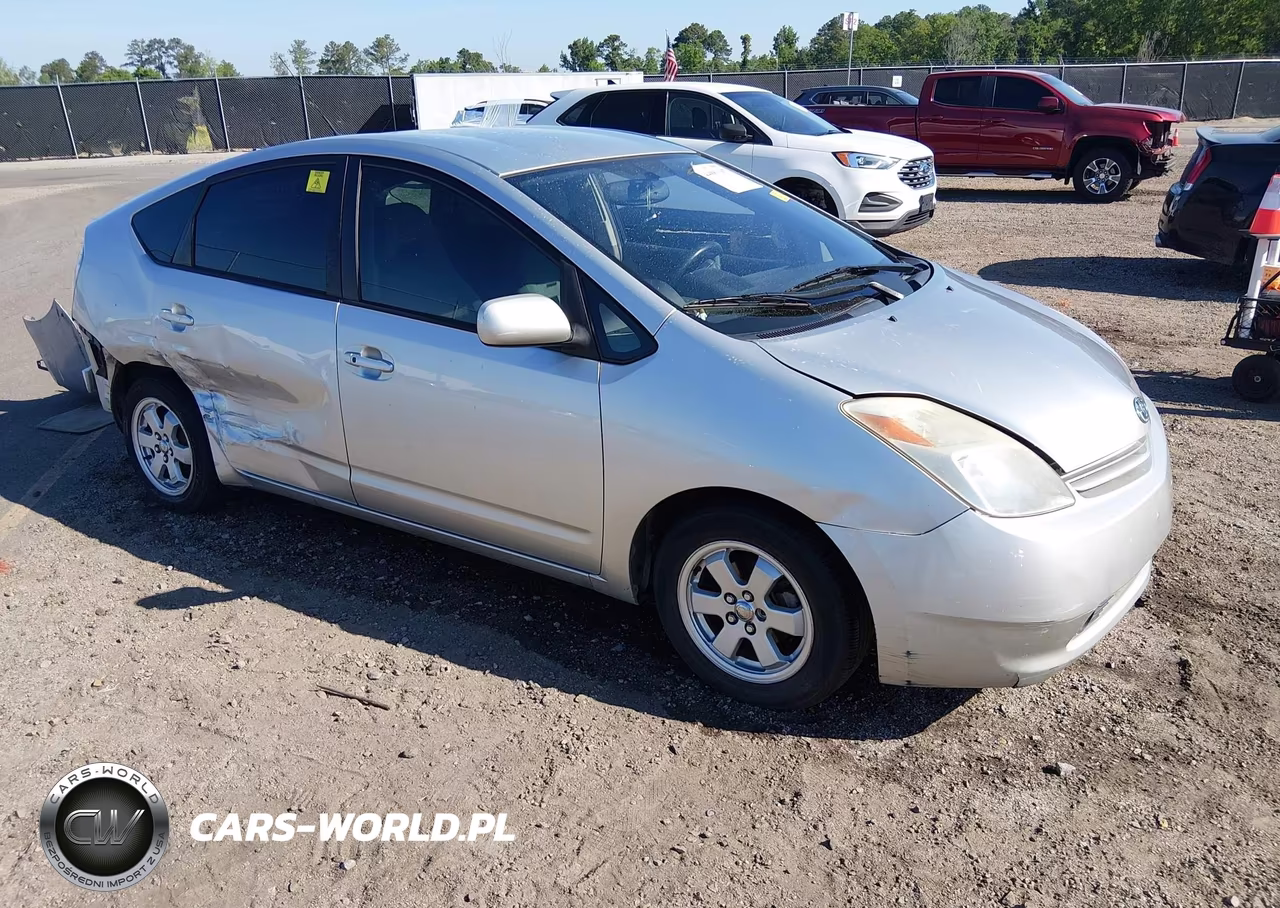 2005 Toyota Prius – zdjęcie 1 z 17
