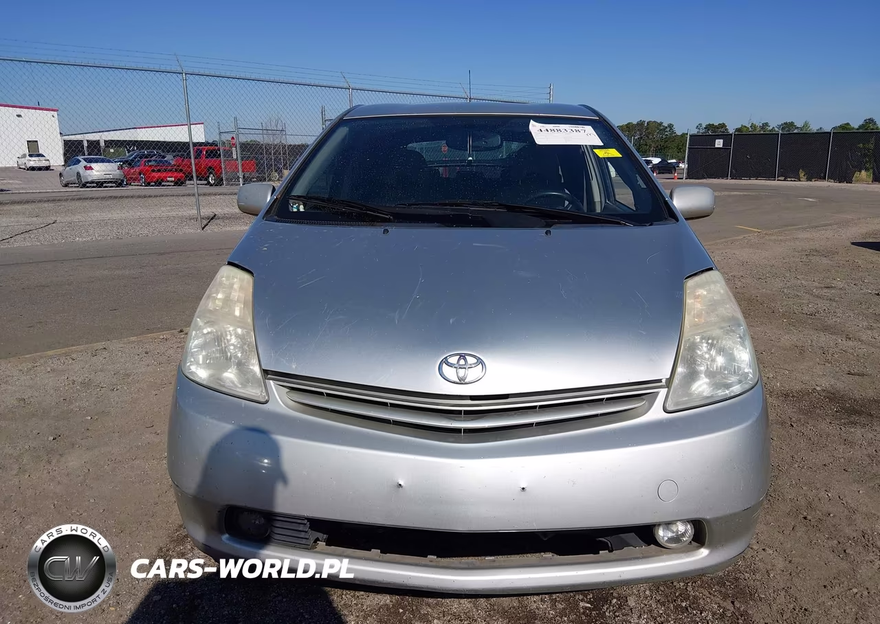 2005 Toyota Prius VIN:JTDKB20U457044308 - 13