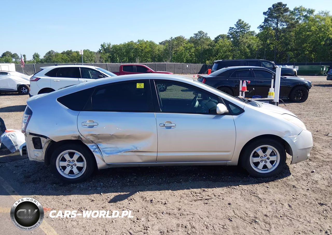 2005 Toyota Prius VIN:JTDKB20U457044308 - 14