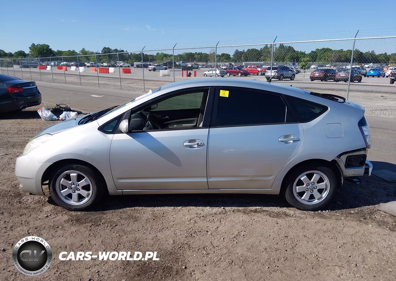 2005 Toyota Prius VIN:JTDKB20U457044308 - 15
