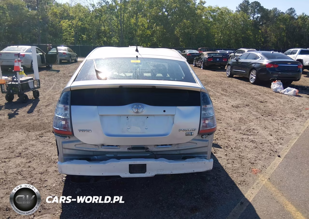 2005 Toyota Prius VIN:JTDKB20U457044308 - 17