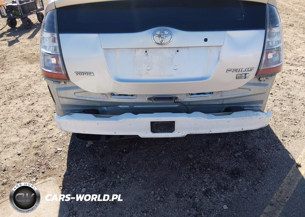 2005 Toyota Prius VIN:JTDKB20U457044308 - 6