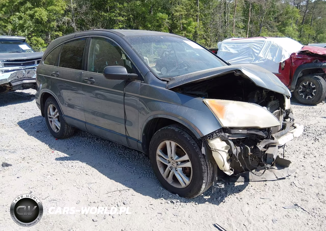 2011 Honda Cr-V Ex – zdjęcie 1 z 17
