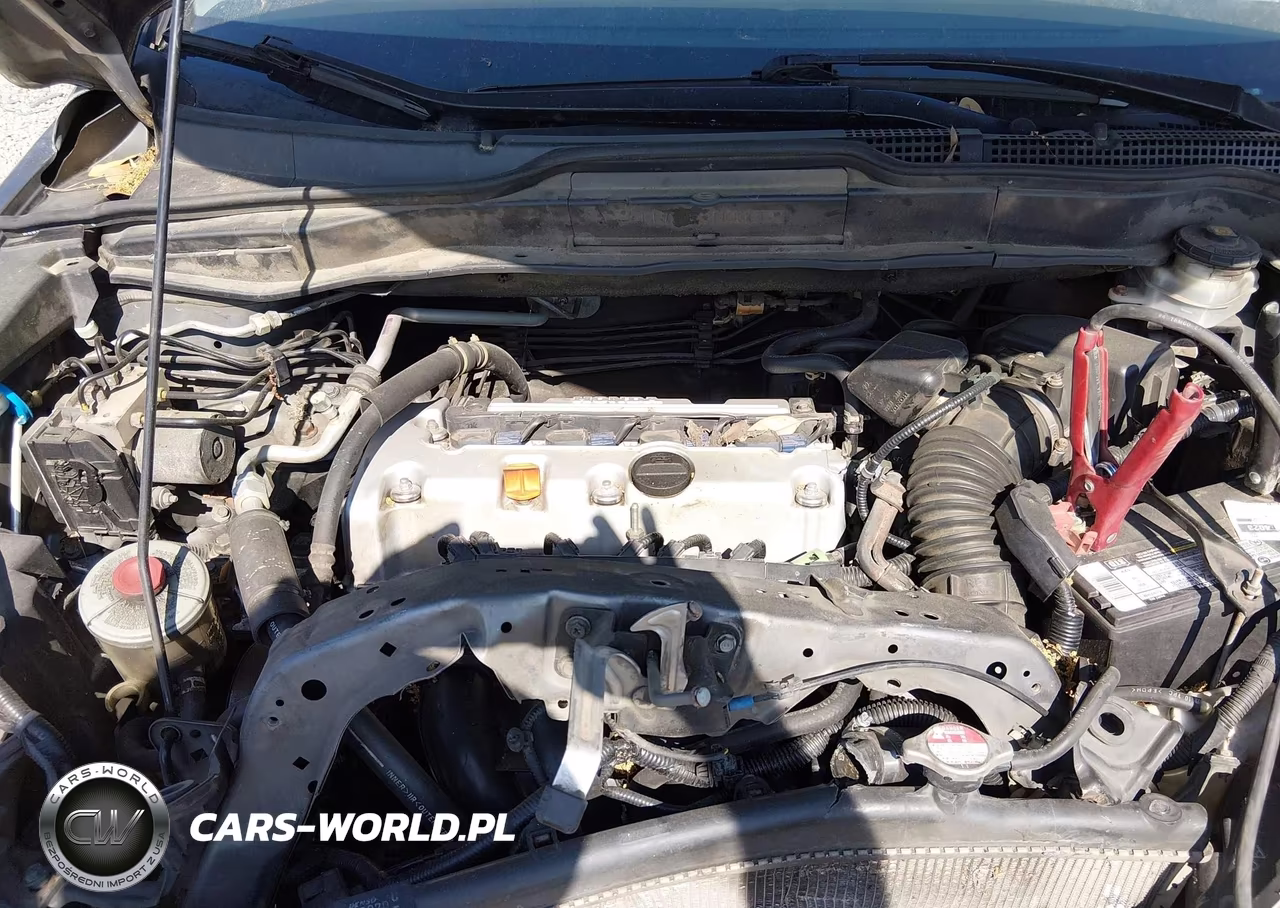 2011 Honda Cr-V Ex VIN:JHLRE4H51BC014977 - 10