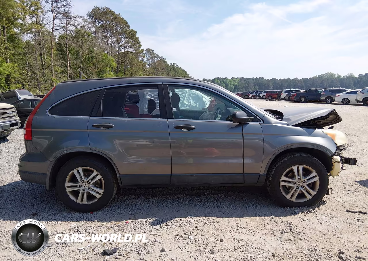 2011 Honda Cr-V Ex VIN:JHLRE4H51BC014977 - 14
