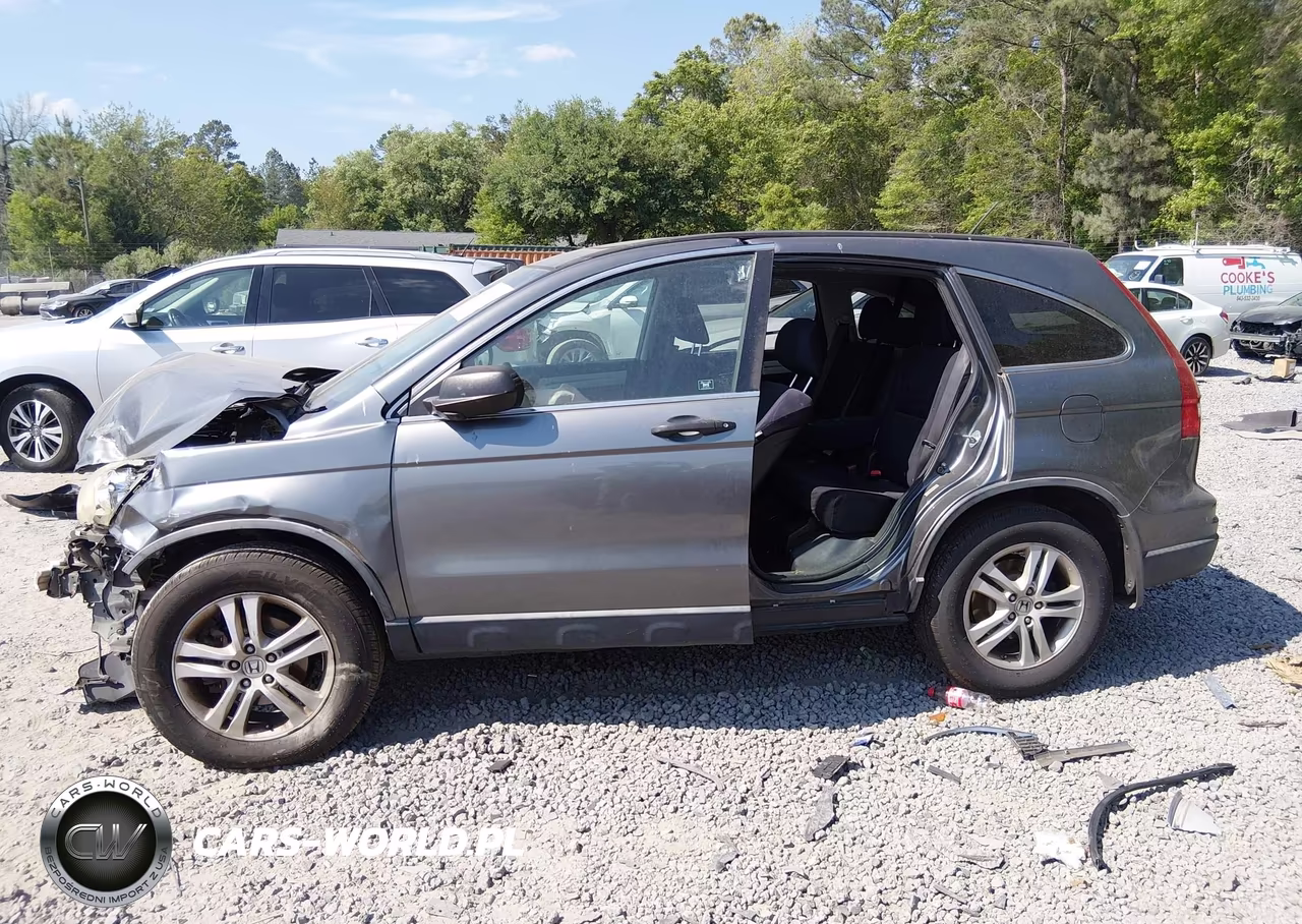 2011 Honda Cr-V Ex VIN:JHLRE4H51BC014977 - 15