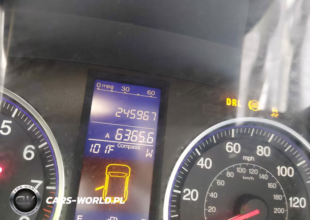 2011 Honda Cr-V Ex VIN:JHLRE4H51BC014977 - 16