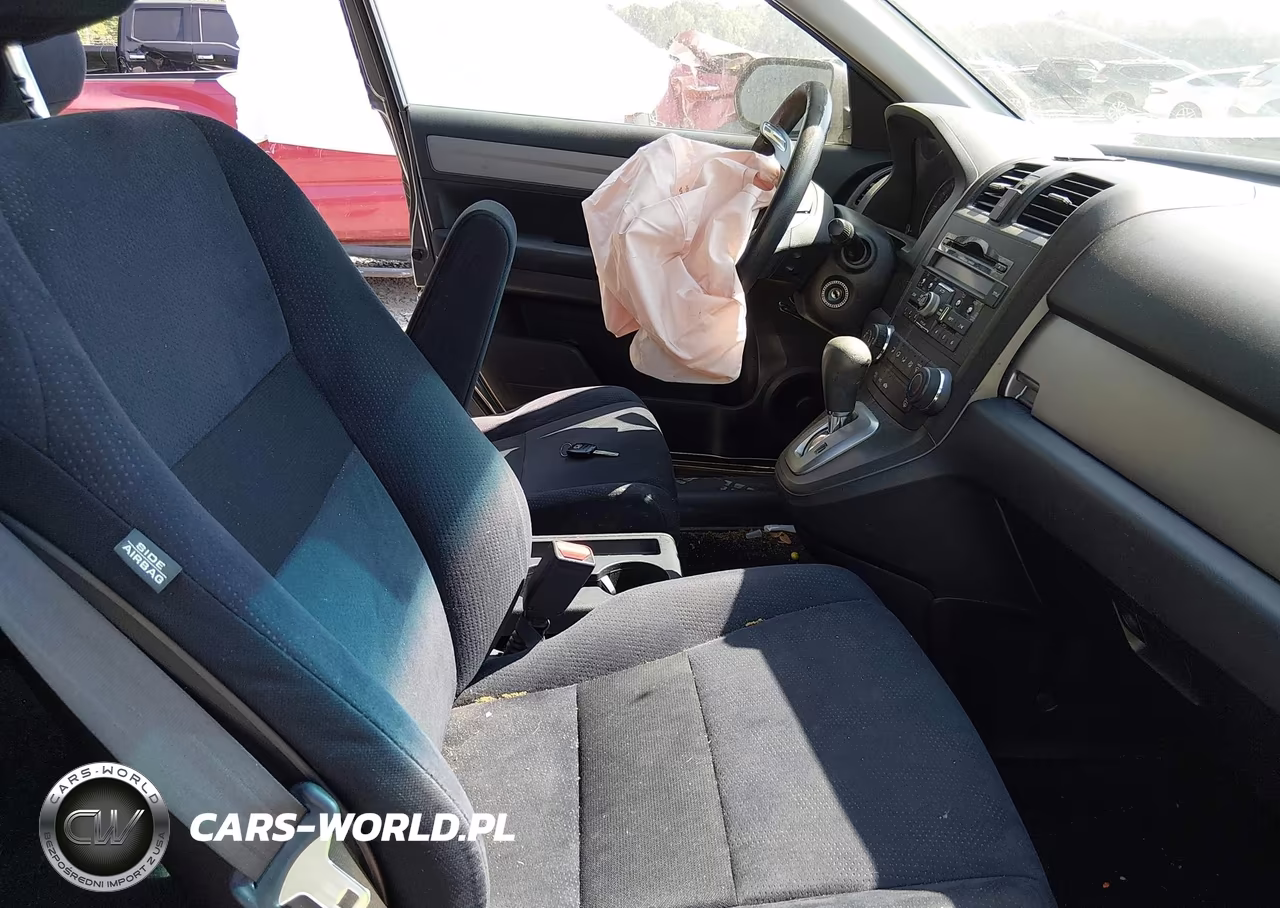 2011 Honda Cr-V Ex VIN:JHLRE4H51BC014977 - 5