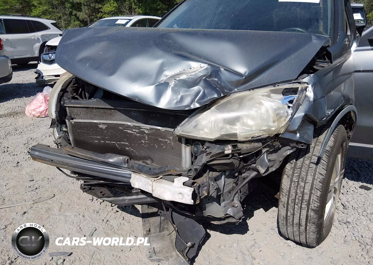 2011 Honda Cr-V Ex VIN:JHLRE4H51BC014977 - 6