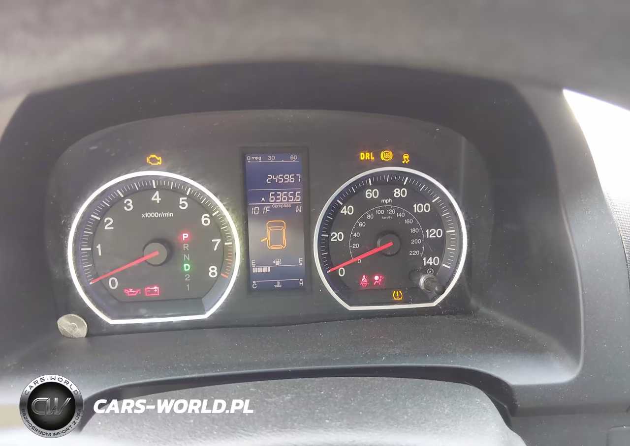 2011 Honda Cr-V Ex VIN:JHLRE4H51BC014977 - 7