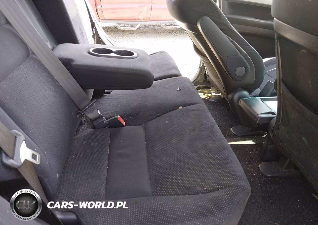 2011 Honda Cr-V Ex VIN:JHLRE4H51BC014977 - 8