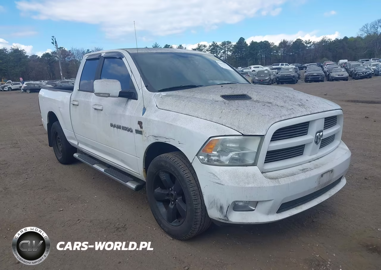 2011 Ram Ram 1500 Sport