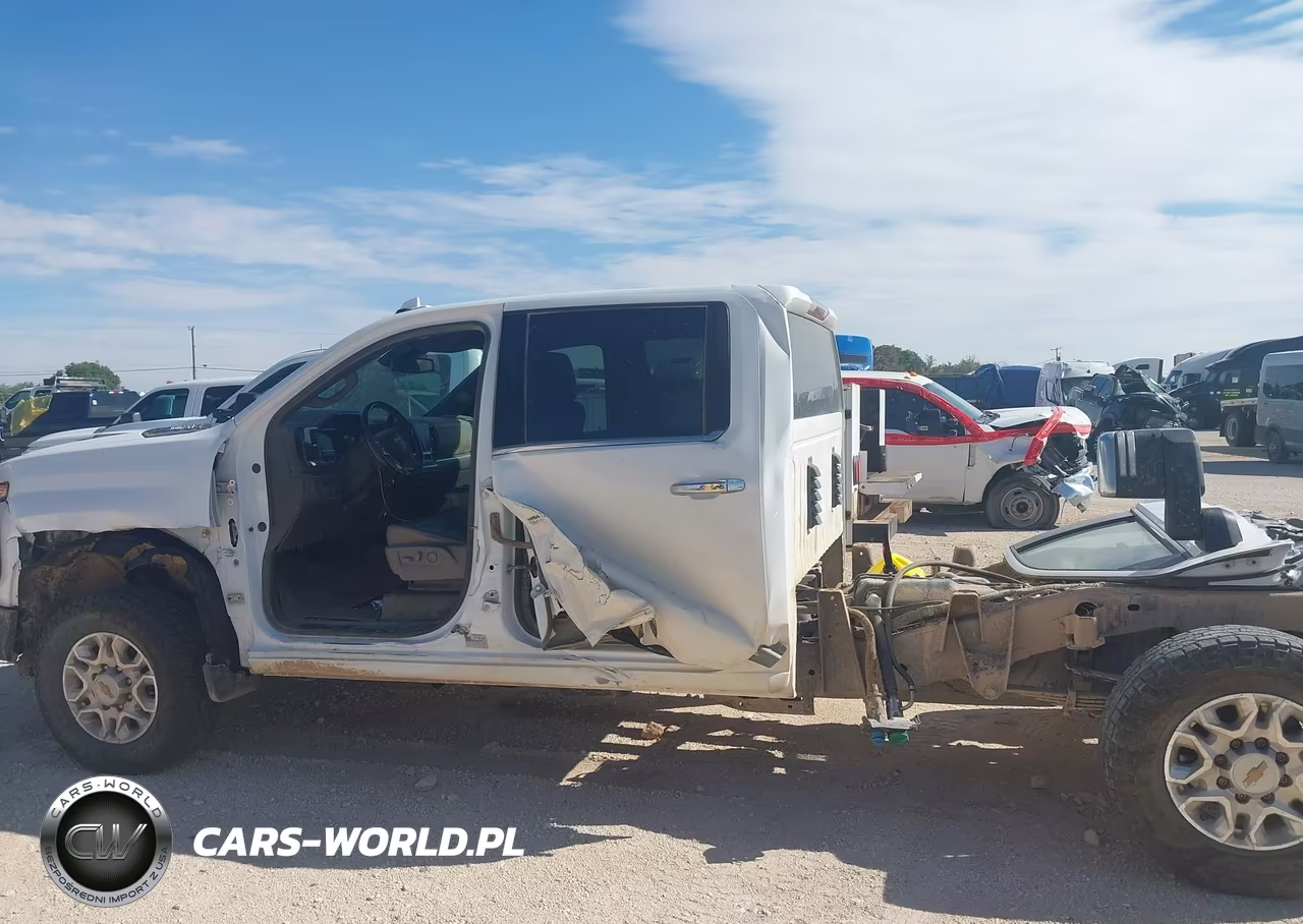 2024 Chevrolet Silverado 3500Hd 4Wd Long Bed Ltz VIN:1GB4YUEY1RF199395 - 11
