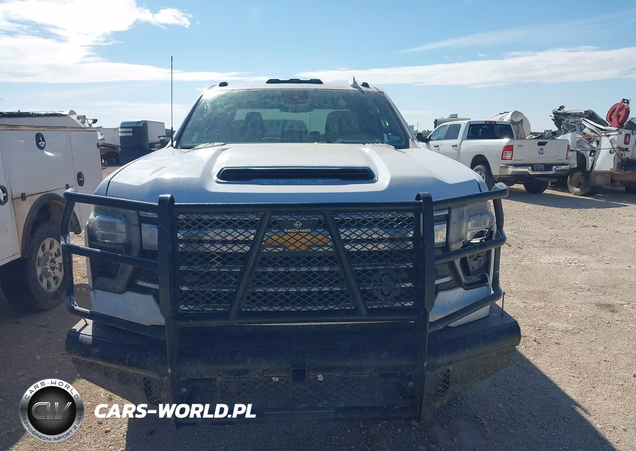 2024 Chevrolet Silverado 3500Hd 4Wd Long Bed Ltz VIN:1GB4YUEY1RF199395 - 13