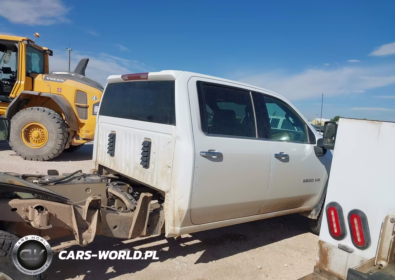 2024 Chevrolet Silverado 3500Hd 4Wd Long Bed Ltz VIN:1GB4YUEY1RF199395 - 14