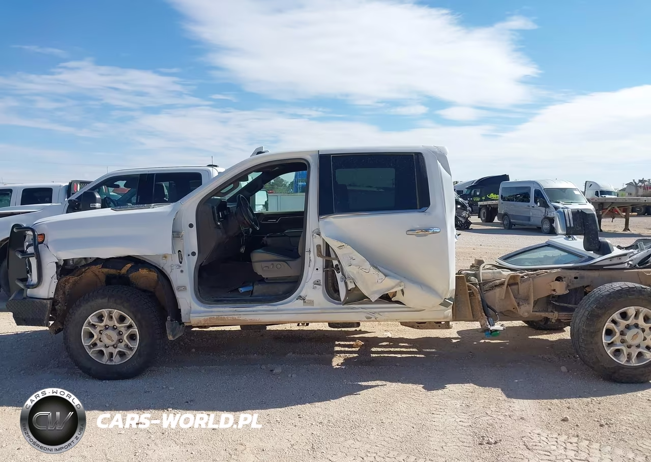 2024 Chevrolet Silverado 3500Hd 4Wd Long Bed Ltz VIN:1GB4YUEY1RF199395 - 15