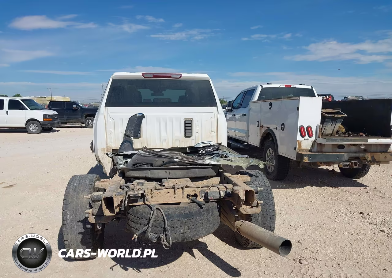 2024 Chevrolet Silverado 3500Hd 4Wd Long Bed Ltz VIN:1GB4YUEY1RF199395 - 16
