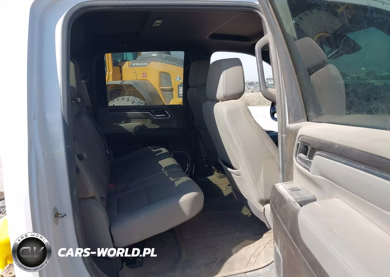 2024 Chevrolet Silverado 3500Hd 4Wd Long Bed Ltz VIN:1GB4YUEY1RF199395 - 6