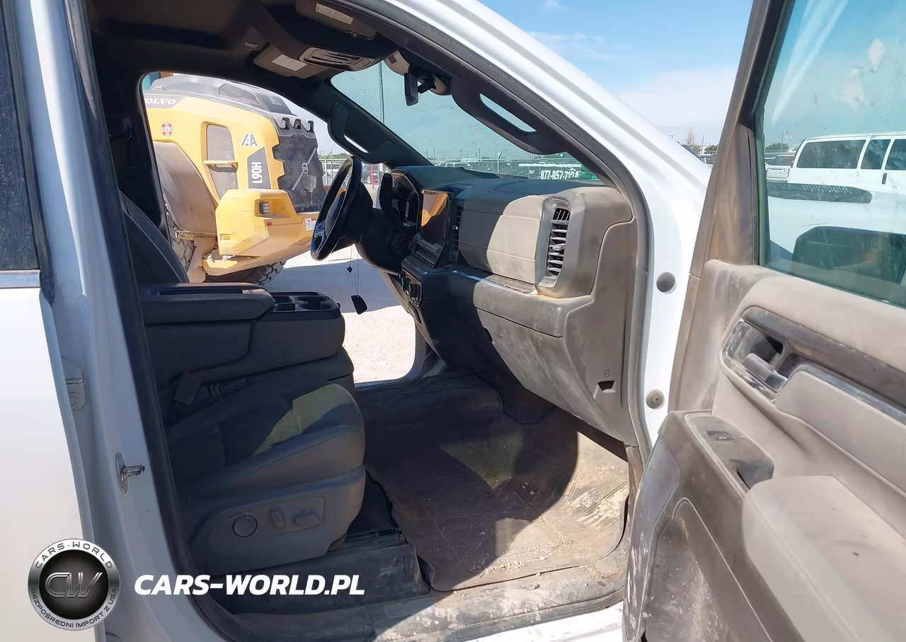 2024 Chevrolet Silverado 3500Hd 4Wd Long Bed Ltz VIN:1GB4YUEY1RF199395 - 7