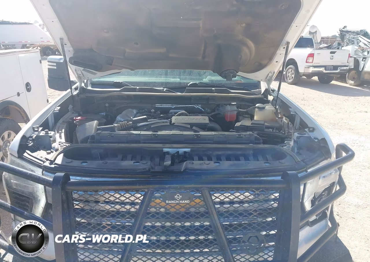 2024 Chevrolet Silverado 3500Hd 4Wd Long Bed Ltz VIN:1GB4YUEY1RF199395 - 9