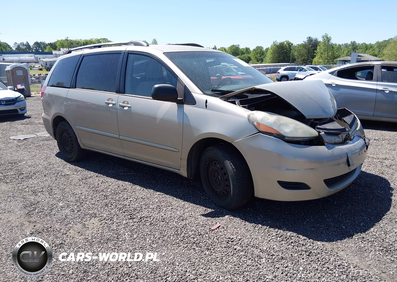 2008 Toyota Sienna Le
