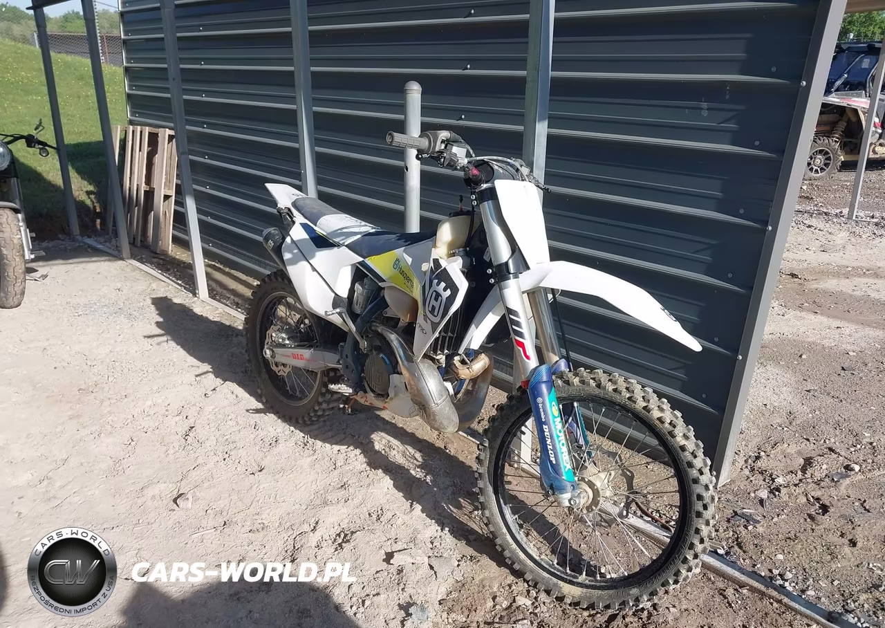 2022 Husqvarna Tc250