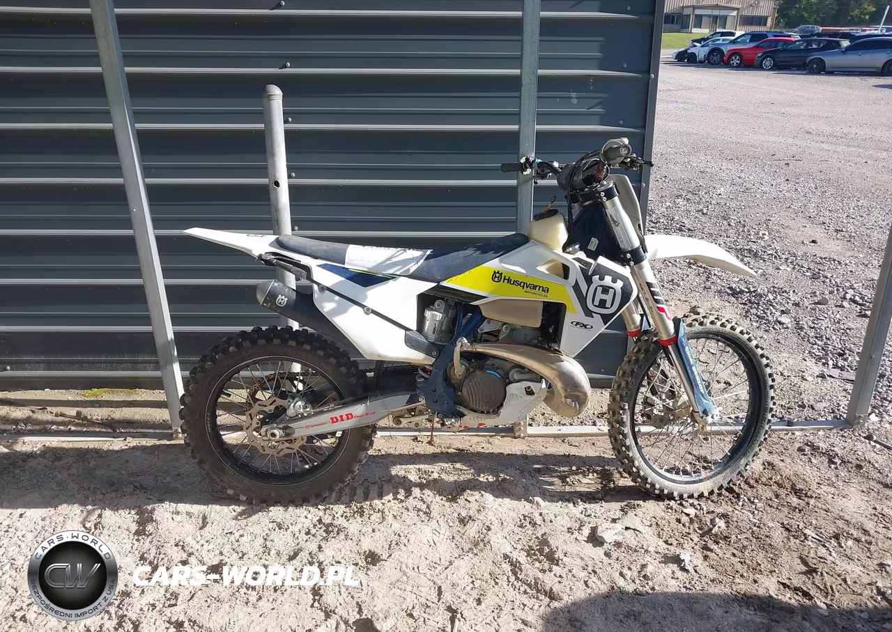 2022 Husqvarna Tc250 VIN:VBKUXM239NM220229 - 11