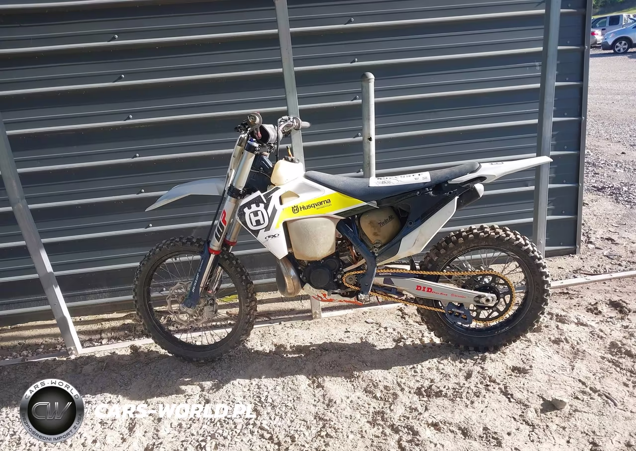 2022 Husqvarna Tc250 VIN:VBKUXM239NM220229 - 12
