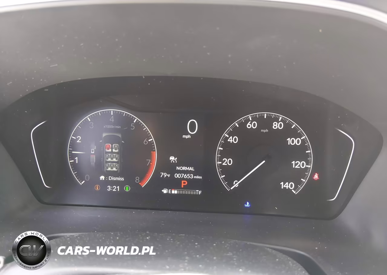 2025 Honda Pilot Touring VIN:5FNYG2H7XSB035774 - 7