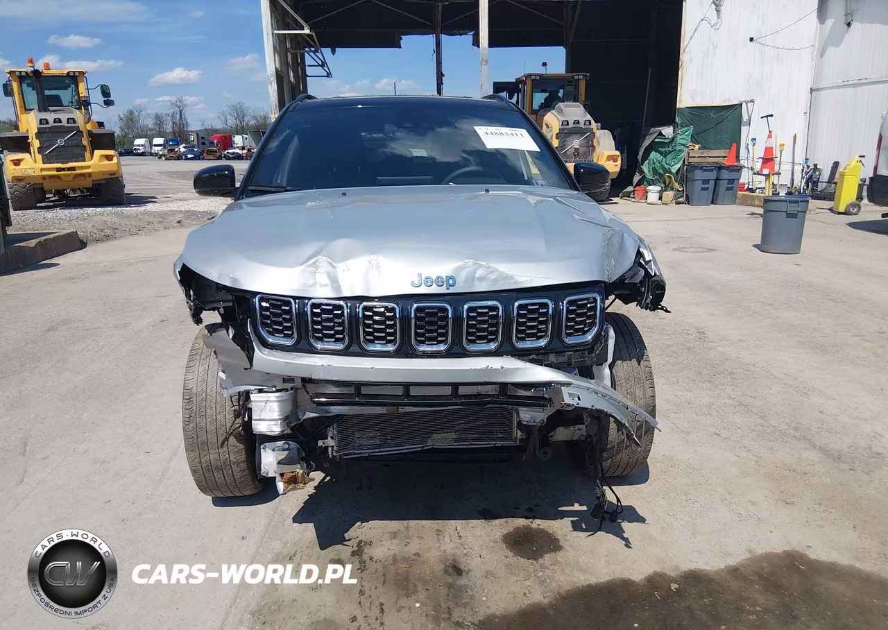 2024 Jeep Compass Limited 4X4 VIN:3C4NJDCN9RT158757 - 13