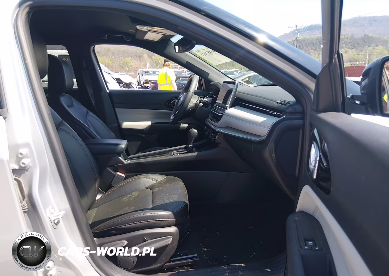 2024 Jeep Compass Limited 4X4 VIN:3C4NJDCN9RT158757 - 5