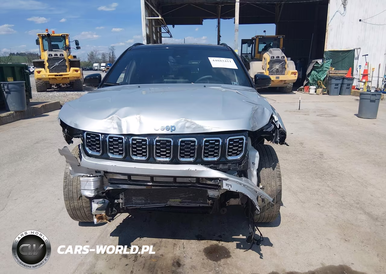 2024 Jeep Compass Limited 4X4 VIN:3C4NJDCN9RT158757 - 6
