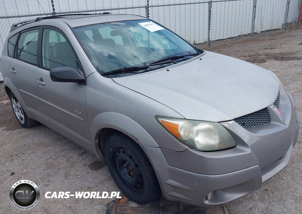 2004 Pontiac Vibe