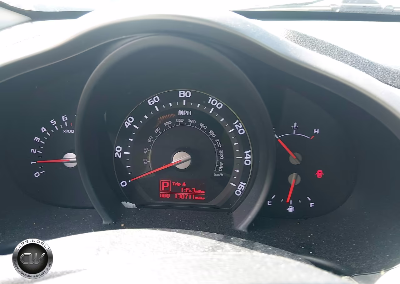 2016 Kia Sportage Sx VIN:KNDPC3A67G7803240 - 7