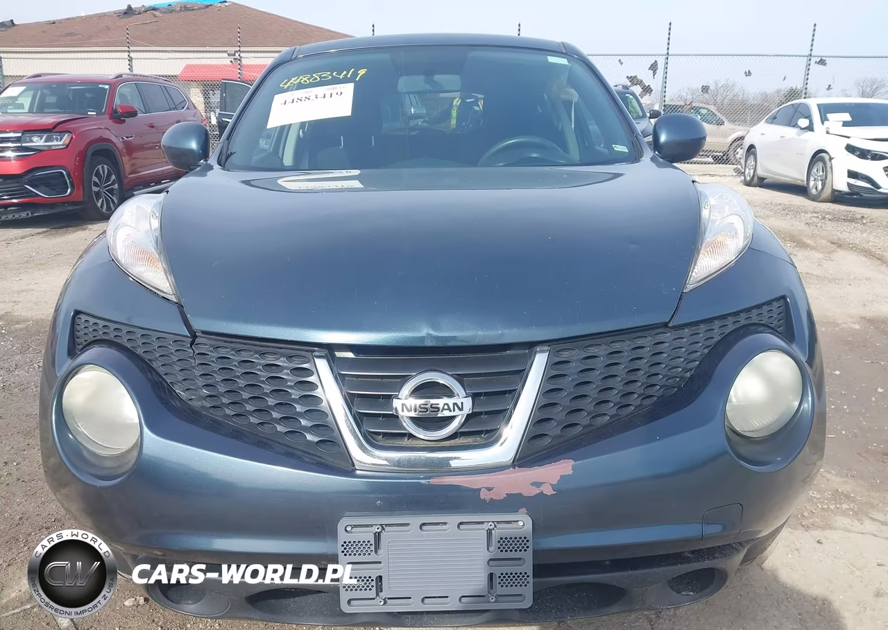 2011 Nissan Juke S VIN:JN8AF5MR5BT012191 - 12