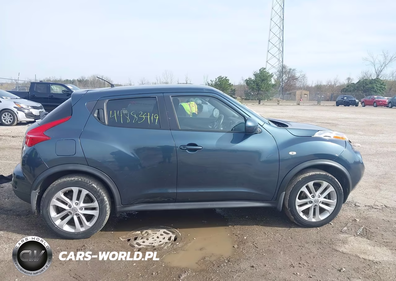 2011 Nissan Juke S VIN:JN8AF5MR5BT012191 - 13