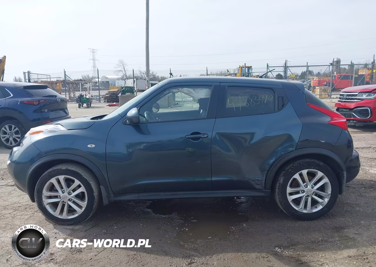 2011 Nissan Juke S VIN:JN8AF5MR5BT012191 - 14
